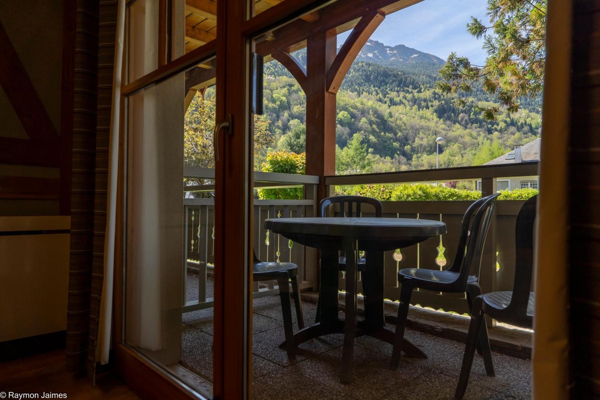 Apparts Au Coeur De St-Lary - Piscine Chauffee Et Sauna Saint-Lary-Soulan Exteriör bild