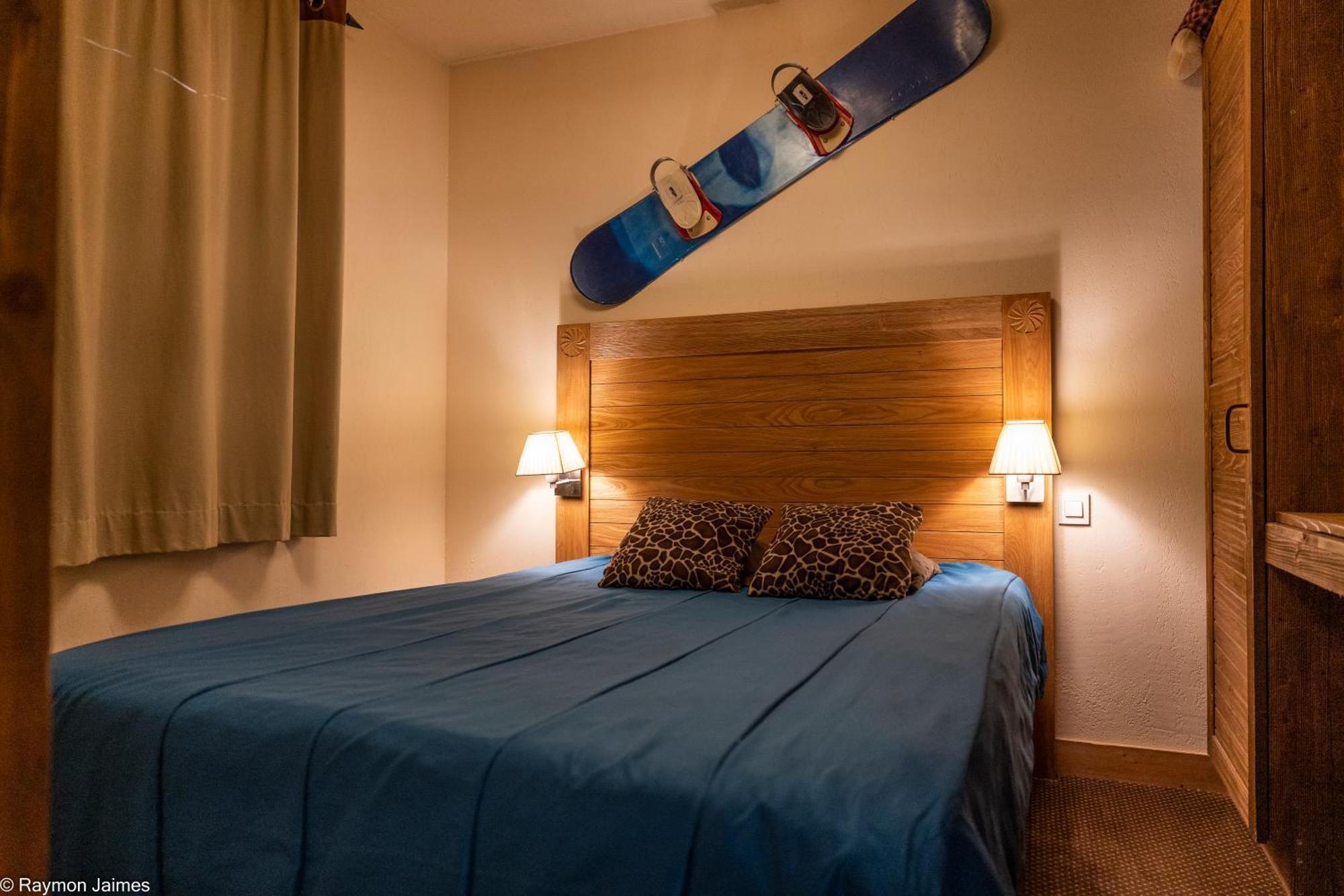 Apparts Au Coeur De St-Lary - Piscine Chauffee Et Sauna Saint-Lary-Soulan Rum bild
