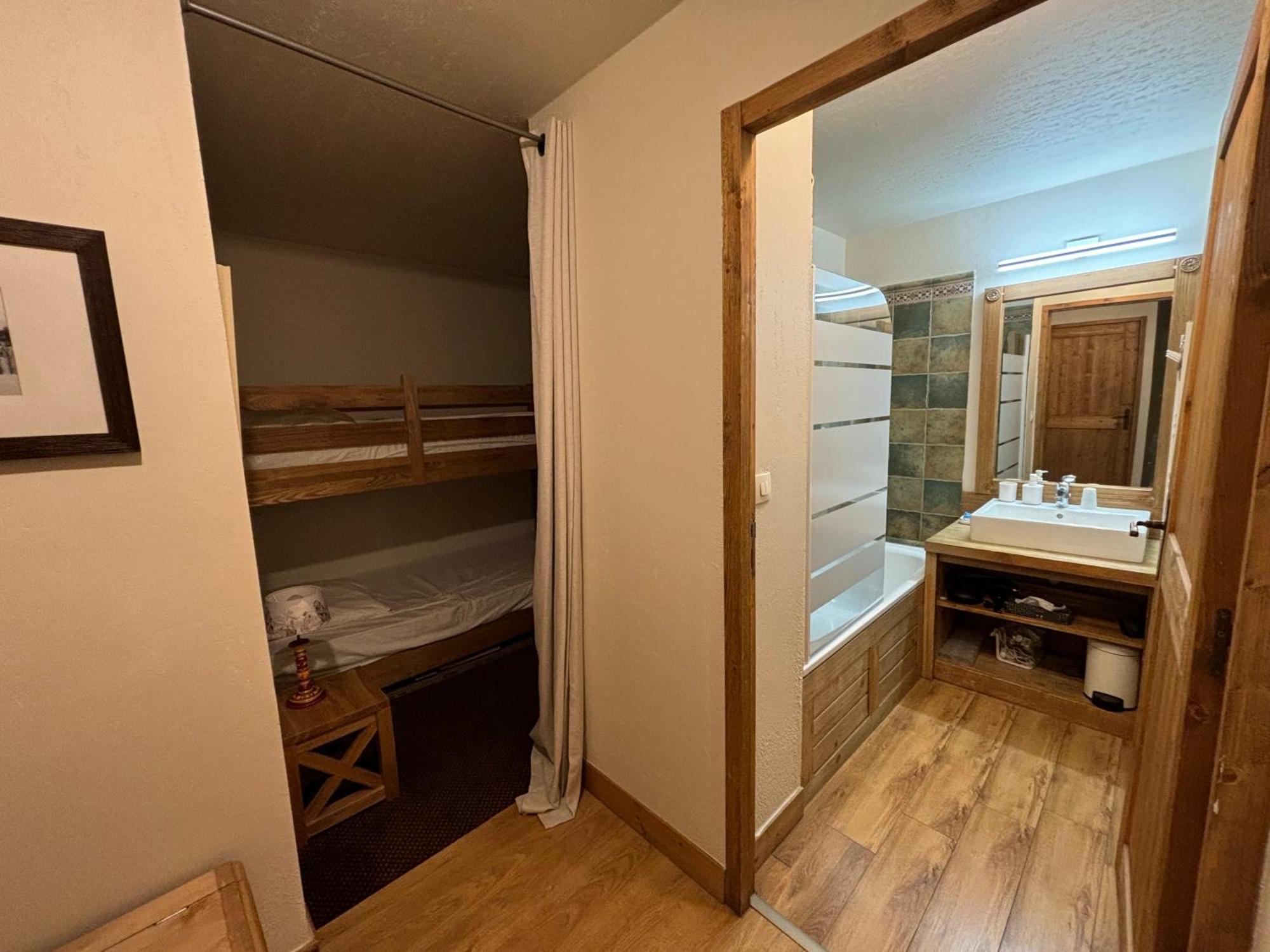 Apparts Au Coeur De St-Lary - Piscine Chauffee Et Sauna Saint-Lary-Soulan Rum bild