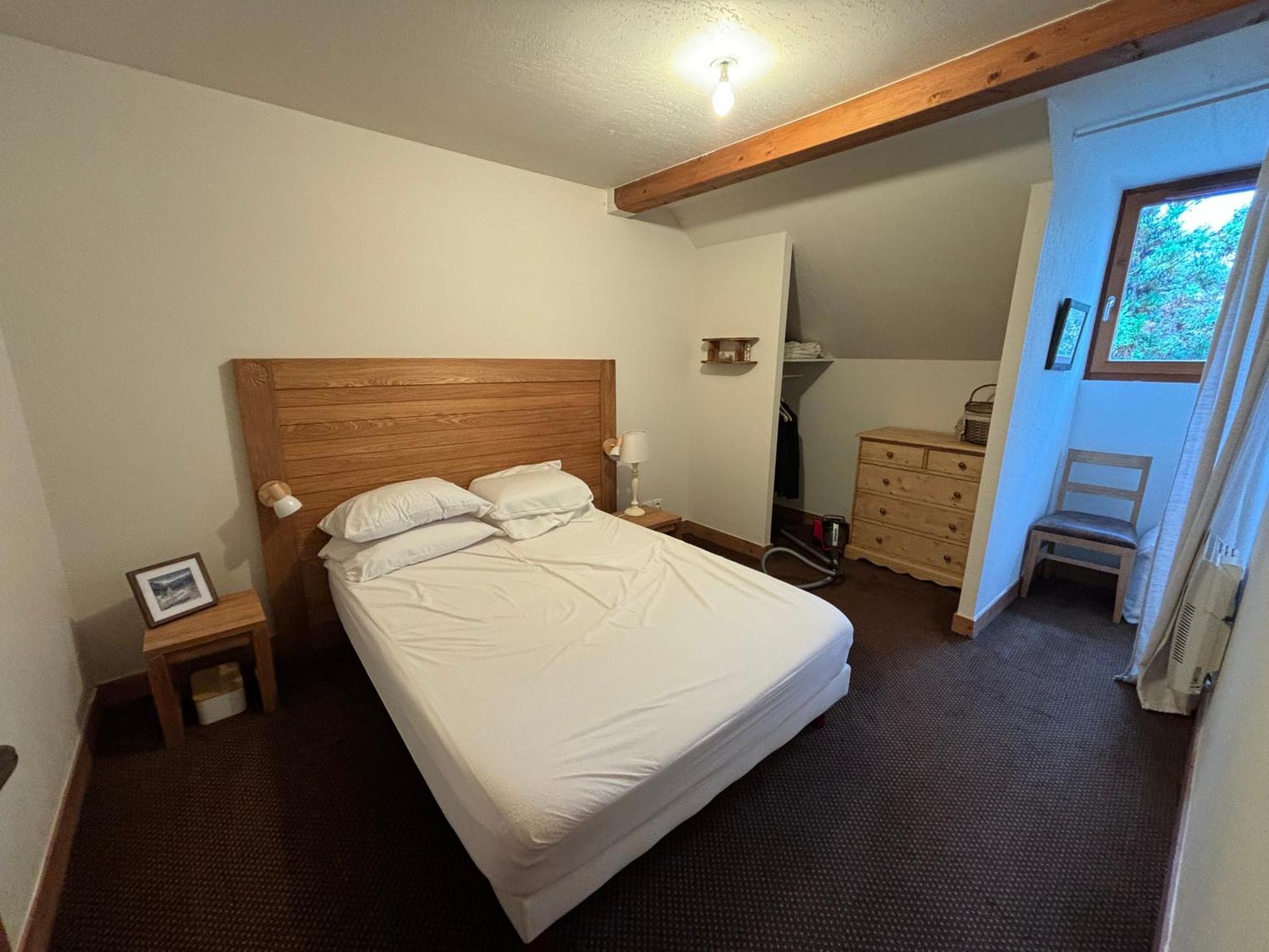 Apparts Au Coeur De St-Lary - Piscine Chauffee Et Sauna Saint-Lary-Soulan Rum bild